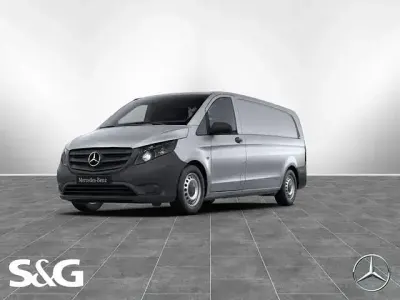 Gebraucht Mercedes Vito 136 PS (100 kW) 2020 Silber Van