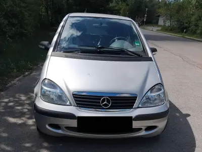 Gebraucht Mercedes A140