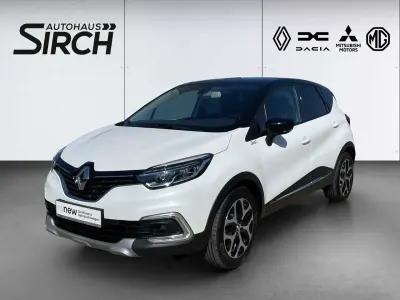Brugt Renault Captur Collection 131 HK (96 kW) 2019 Hvid SUV