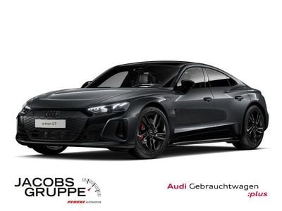 Gebraucht Audi e-tron GT quattro Ambiente 350 kW (476 PS) 2023 Grau Limousine
