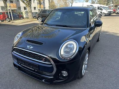 Usata Mini Cooper SD 170 CV (125 kW) 2018 Nero Utilitaria