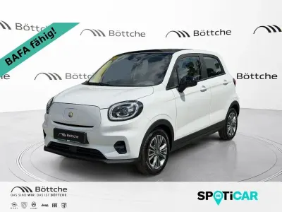 Neu Leapmotor T03 69 kW (95 PS) 2026 Weiss Kleinwagen