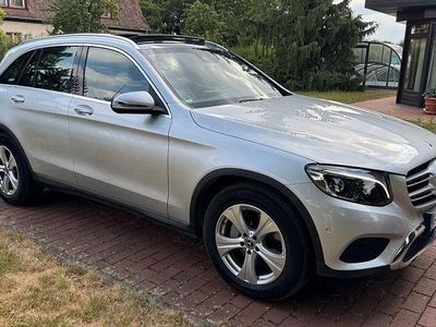 Mercedes GLC350
