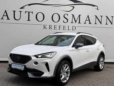 Candy weiss Gebraucht 2023 Cupra Formentor SUV | 20.950 € (Superpreis)
