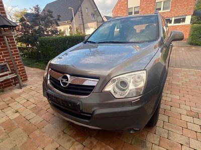 Opel Antara