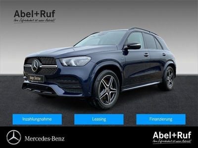 Mercedes GLE350e
