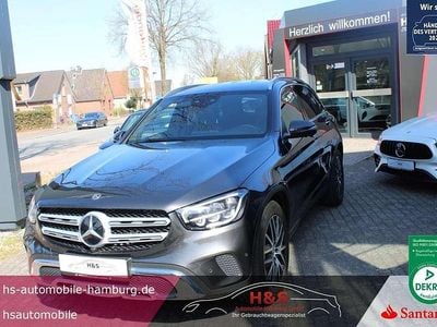 Second-hand Mercedes GLC200 197 CP (144 kW) 2020 Gri SUV