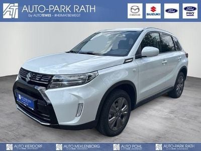 Neu Suzuki Vitara Comfort 129 PS (94 kW) 2025 Weiß SUV