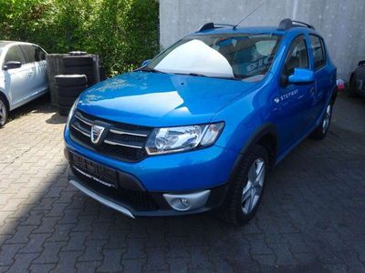 gebraucht Dacia Sandero TCe 90 S/S Stepway, 1-HAND