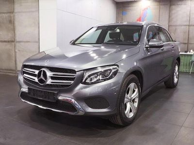 Gebraucht Mercedes GLC220 170 PS (125 kW) 2018 Grau SUV