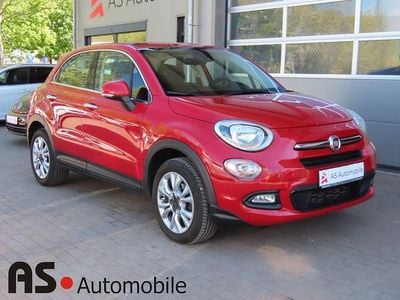 Second-hand Fiat 500X Lounge 140 CP (102 kW) 2016 Roșu SUV