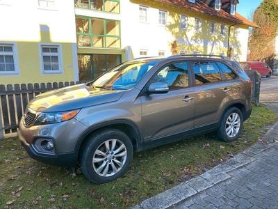 Usata Kia Sorento 197 CV (144 kW) 2011 Grigio SUV