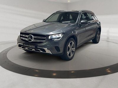 Usata Mercedes GLC220 194 CV (142 kW) 2022 Grigio SUV