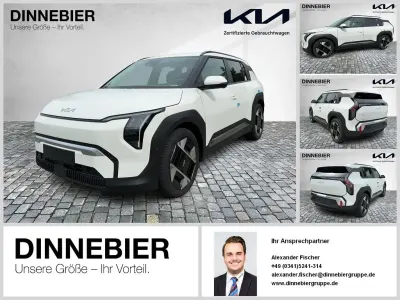 Brugt Kia EV3 Earth 150 kW (204 HK) 2025 Hvid SUV
