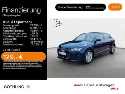 Audi A1 Sportback