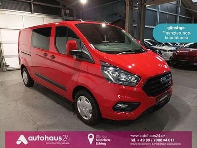 Rot Gebraucht 2022 Ford Transit Custom Trend Van | 17.970 €