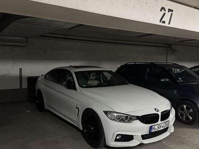 BMW 435 Gran Coupé
