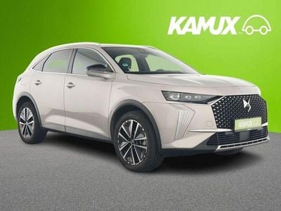 DS Automobiles DS7 Crossback