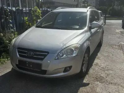 Gebraucht Kia Ceed