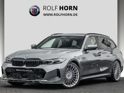 Gebraucht Alpina D3