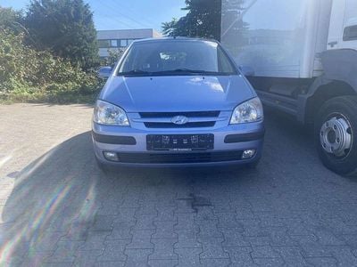 Hyundai Getz