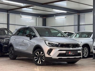 Gebraucht Opel Crossland X Elegance 110 PS (80 kW) 2024 Grau SUV