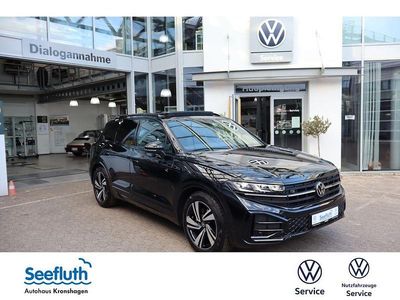 Ny VW Touareg Edition 286 HK (210 kW) 2026 Sort SUV