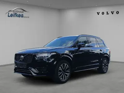 Gebraucht Volvo XC90 Ultimate 455 PS (334 kW) 2022 Schwarz SUV