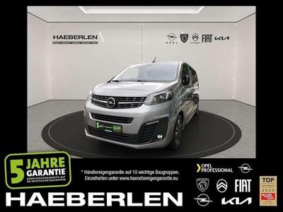 Opel Zafira Life