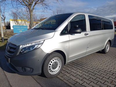 Silber Gebraucht 2020 Mercedes Vito Van | 28.990 € (Superpreis)