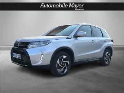 Gebraucht Suzuki Vitara Comfort+ 110 PS (80 kW) 2025 Silber SUV