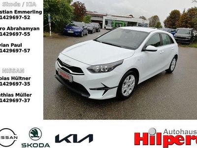 Neu Kia Ceed Vision 99 PS (72 kW) 2025 Weiß Kleinwagen