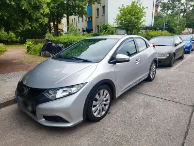 Gebraucht Honda Civic