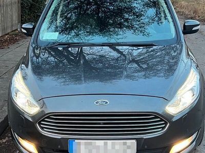 gebraucht Ford Galaxy Galaxy2.0 TDCi Bi-Turbo Aut. Titanium