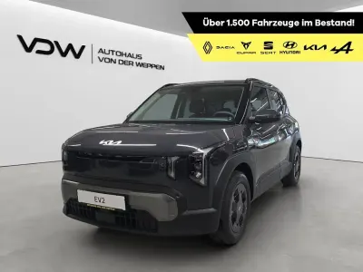 Neu Kia EV2 Earth 108 kW (147 PS) 2026 Grau SUV