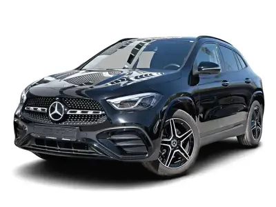 Gebraucht Mercedes GLA200 AMG 2025 Schwarz SUV