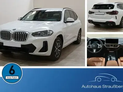 Occasion BMW X3 M Sport 286 PK (210 kW) 2024 Wit SUV