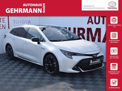 gebraucht Toyota Corolla Touring Sports GR Sport *Facelift*