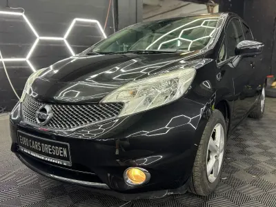 Gebraucht Nissan Note