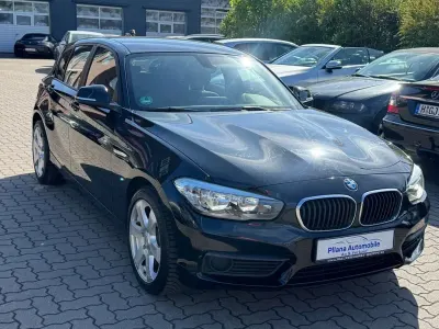 Używany BMW 118