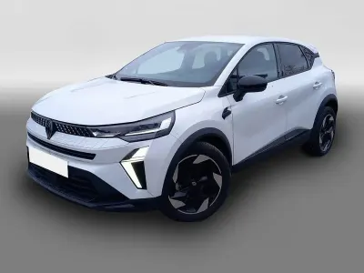 Brugt Renault Captur Techno 158 HK (116 kW) 2025 Hvid SUV