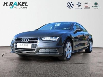 Gebraucht Audi A7 2016 Grau Kleinwagen