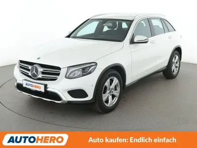 Gebraucht Mercedes GLC220