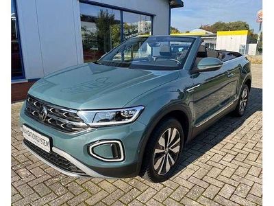 VW T-Roc Cabriolet