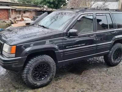Gebraucht Jeep Grand Cherokee