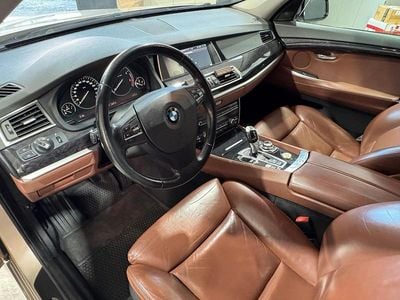 Gebraucht BMW 530 Gran Turismo 245 PS (180 kW) 2010 Limousine