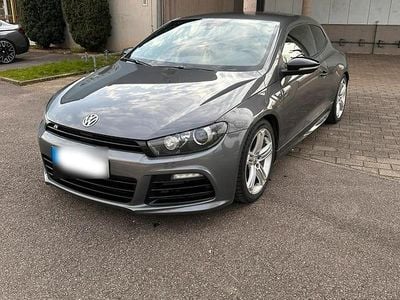 Gebraucht VW Scirocco R 265 PS (194 kW) 2011 Grau Coupé