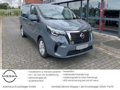 Neu Nissan Primastar 150 PS (110 kW) 2025 Grey urban Van / Kleinbus