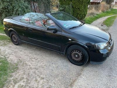 Opel Astra Cabriolet