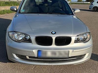 Używany BMW 116 115 KM (84 kW) 2008 Srebrny Hatchback